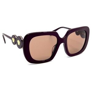 NEW!!! VERSACE Sunglasses MOD.4434-F 5382/73 Authentic